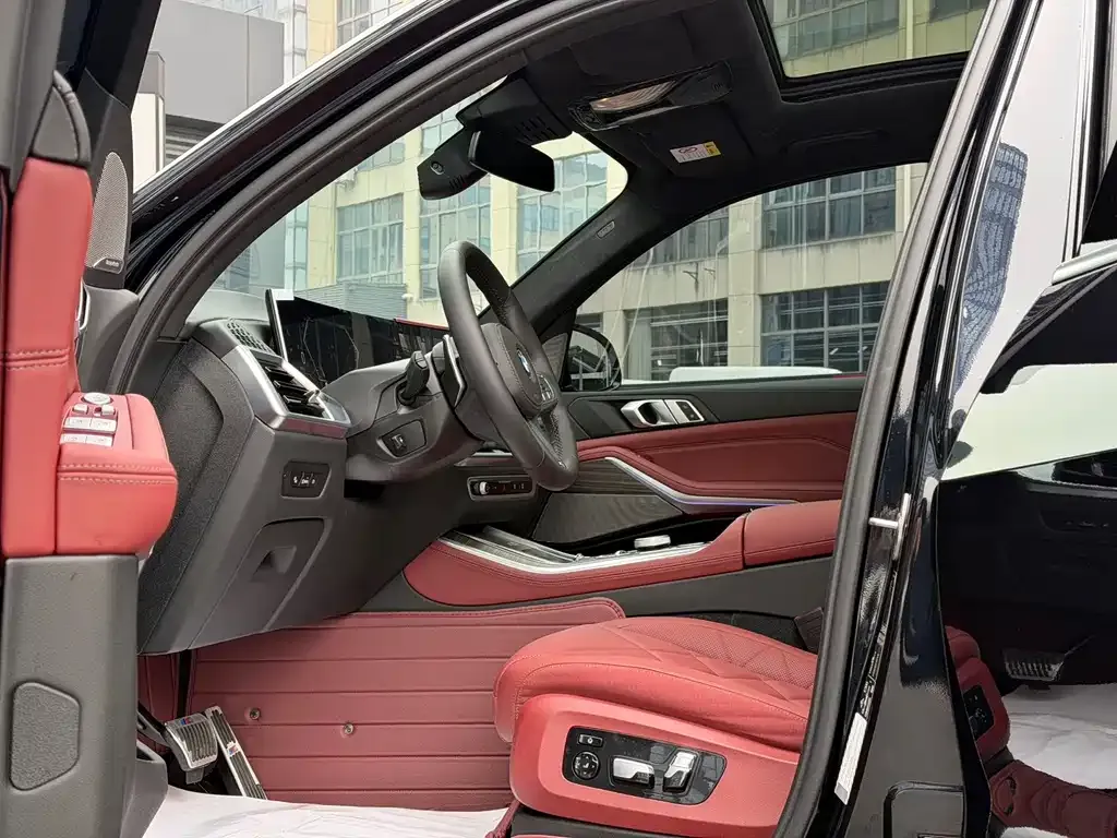 BMW X5 2025 из CN, фото 4