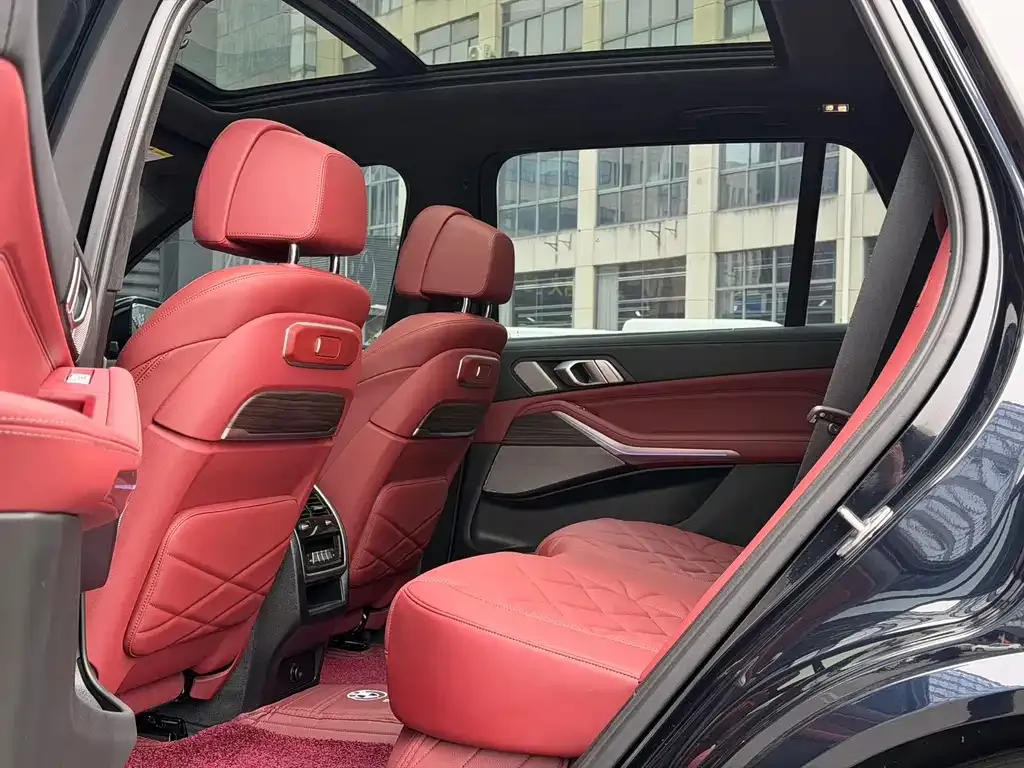 BMW X5 2025 из CN, фото 8