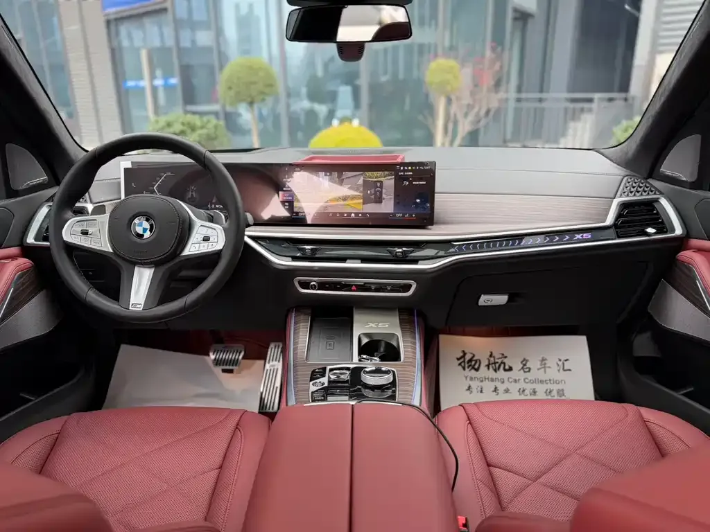 BMW X5 2025 из CN, фото 6