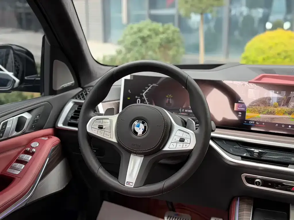BMW X5 2025 из CN, фото 5