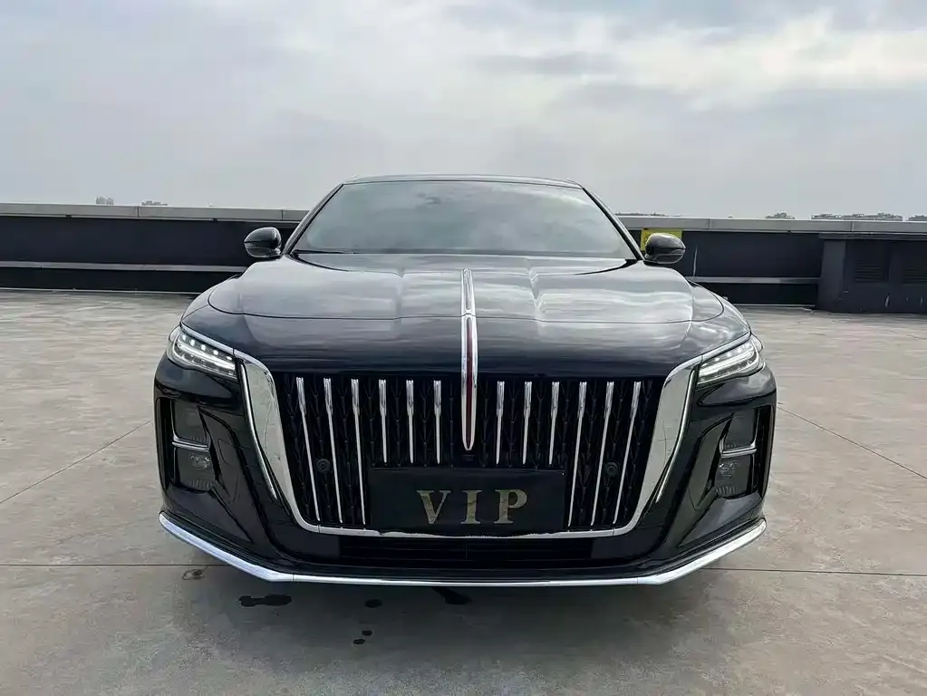 Hongqi H5 — фото 2