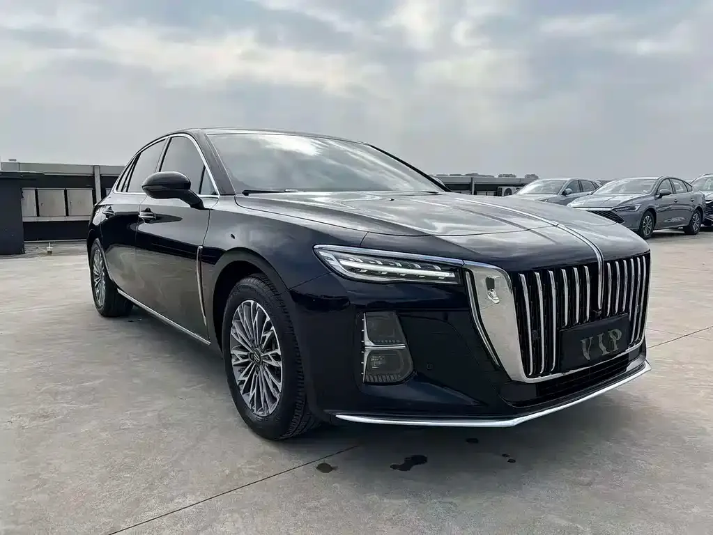Hongqi H5 — фото 3