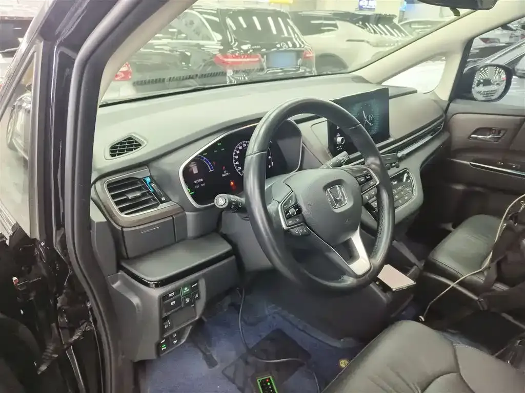 Honda Odyssey 2022 из CN, фото 2