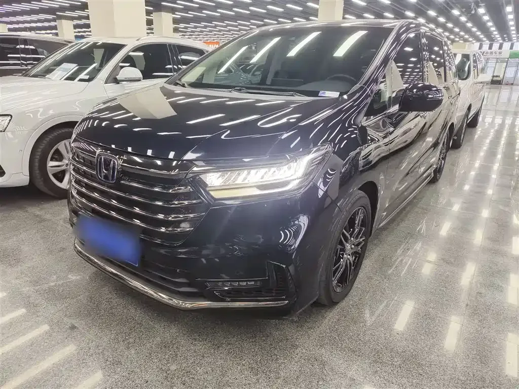 Honda Odyssey 2022 из CN, фото 8