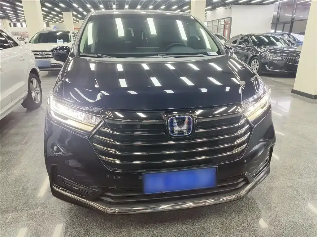 Honda Odyssey 2022 из CN, фото 7