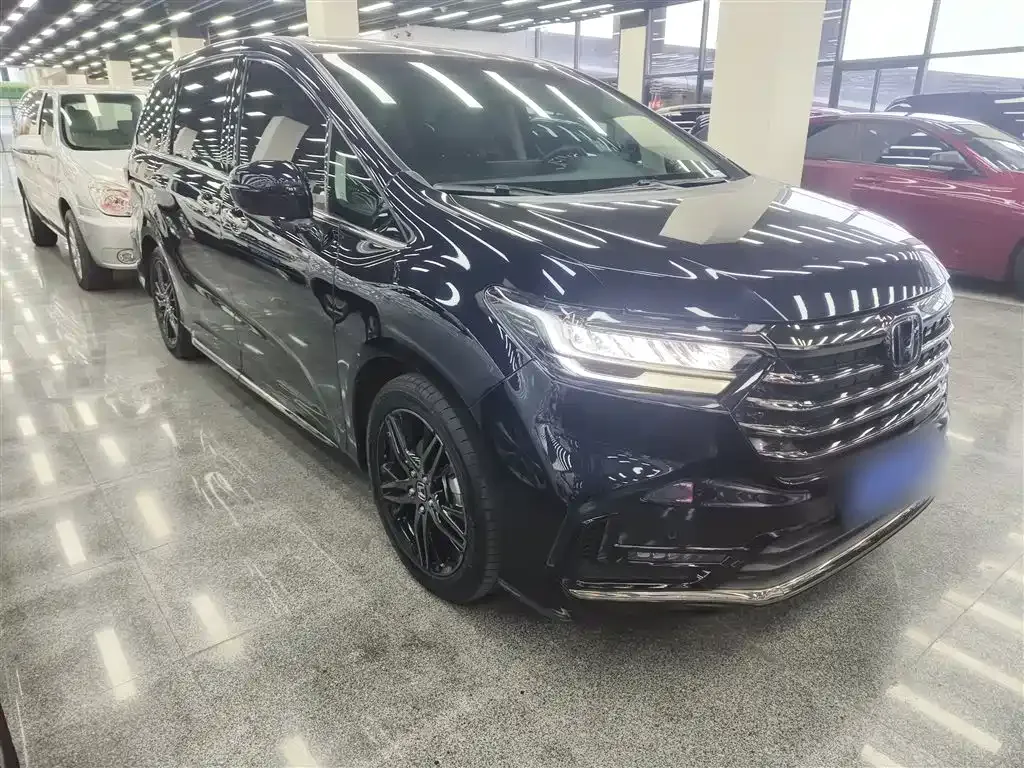 Honda Odyssey 2022 из CN, фото 10