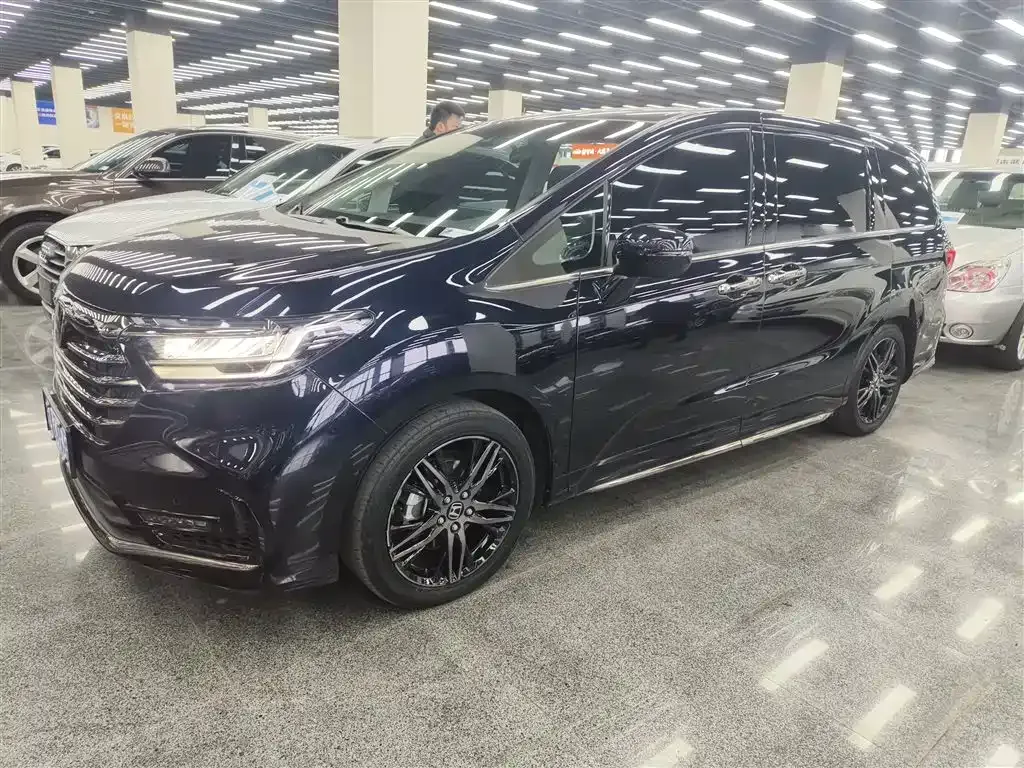 Honda Odyssey 2022 из CN, фото 9