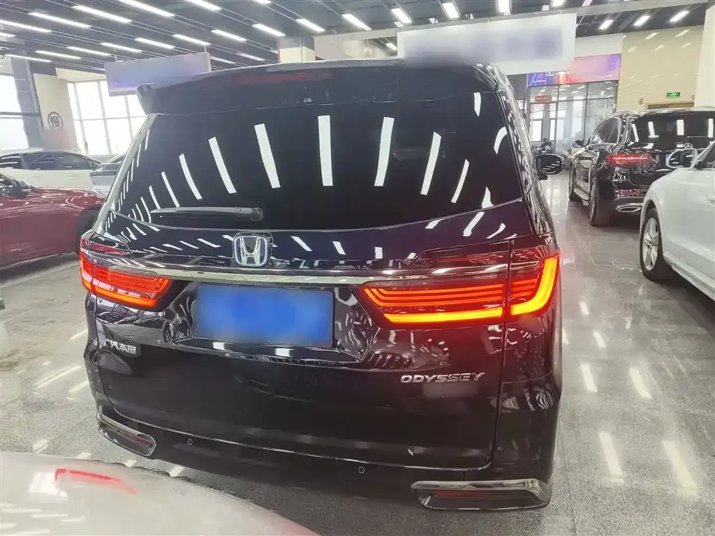 Honda Odyssey 2022 из CN, фото 5