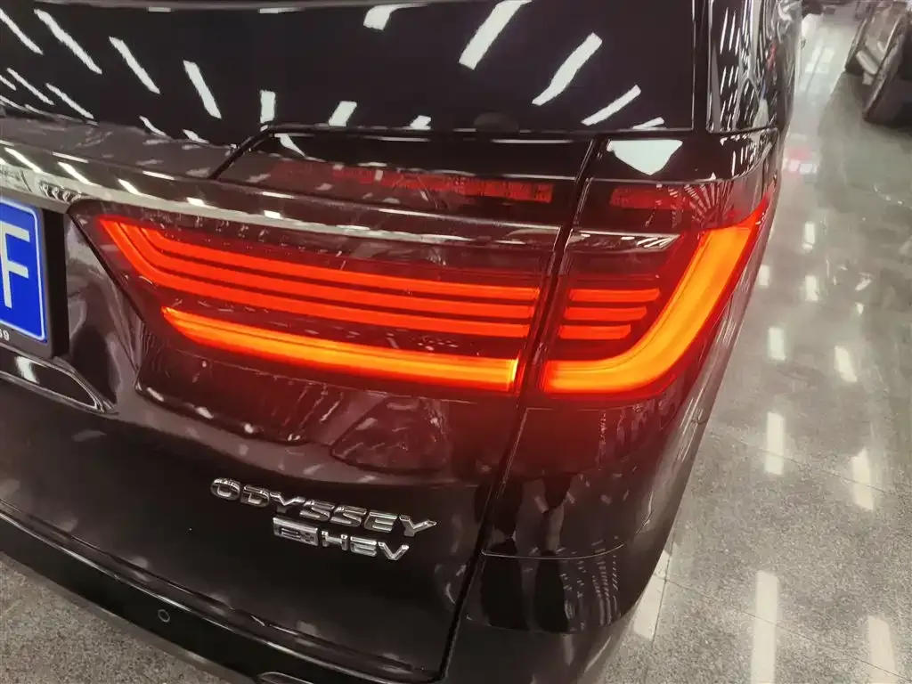 Honda Odyssey 2022 из CN, фото 3