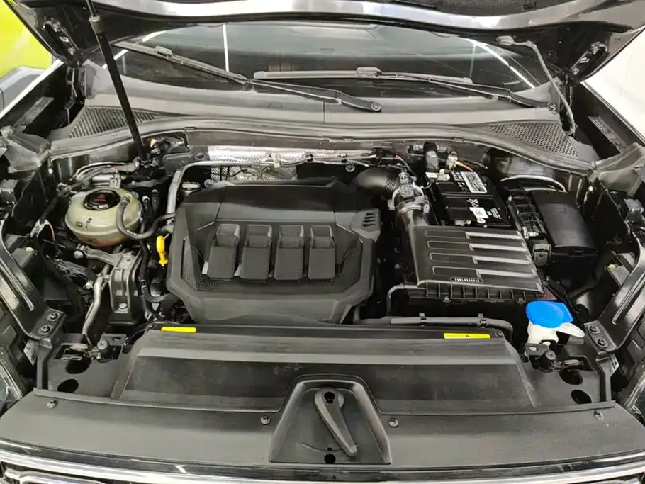 Volkswagen Tayron 2022 из CN, фото 5