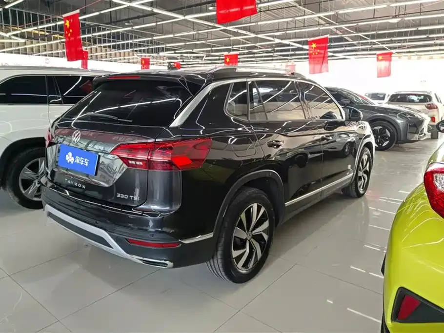 Volkswagen Tayron 2022 из CN, фото 7