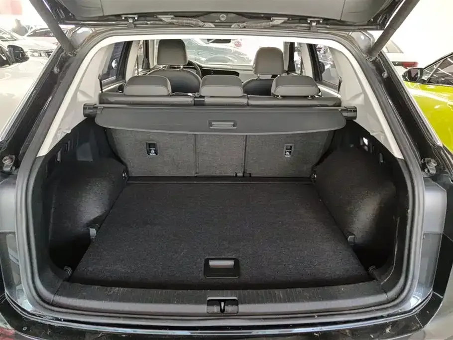 Volkswagen Tayron 2022 из CN, фото 6