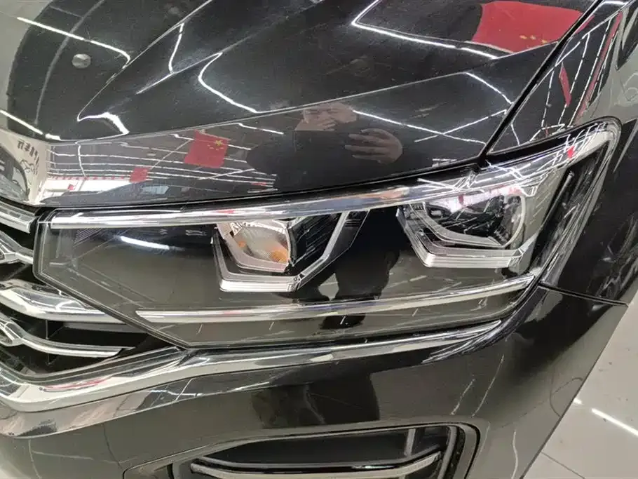 Volkswagen Tayron 2022 из CN, фото 9