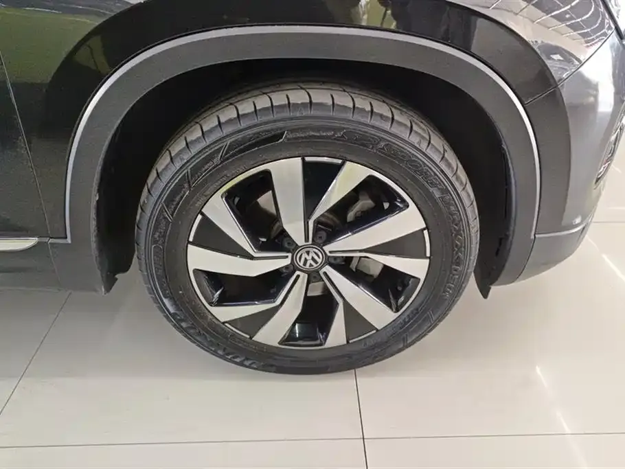 Volkswagen Tayron 2022 из CN, фото 4