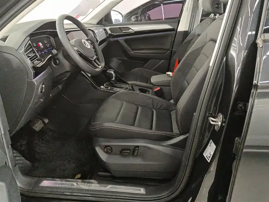 Volkswagen Tayron 2022 из CN, фото 8