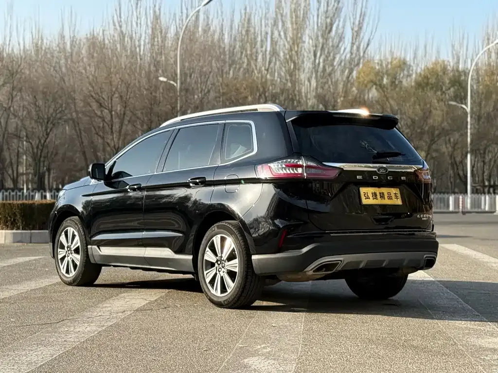 Ford Edge 2022 из CN, фото 10
