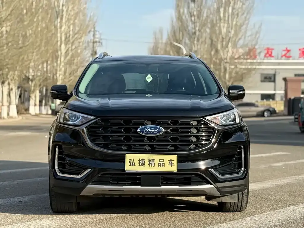 Ford Edge 2022 из CN, фото 3