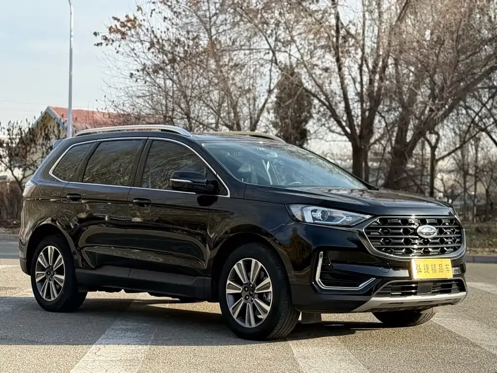 Ford Edge 2022 из CN, фото 6