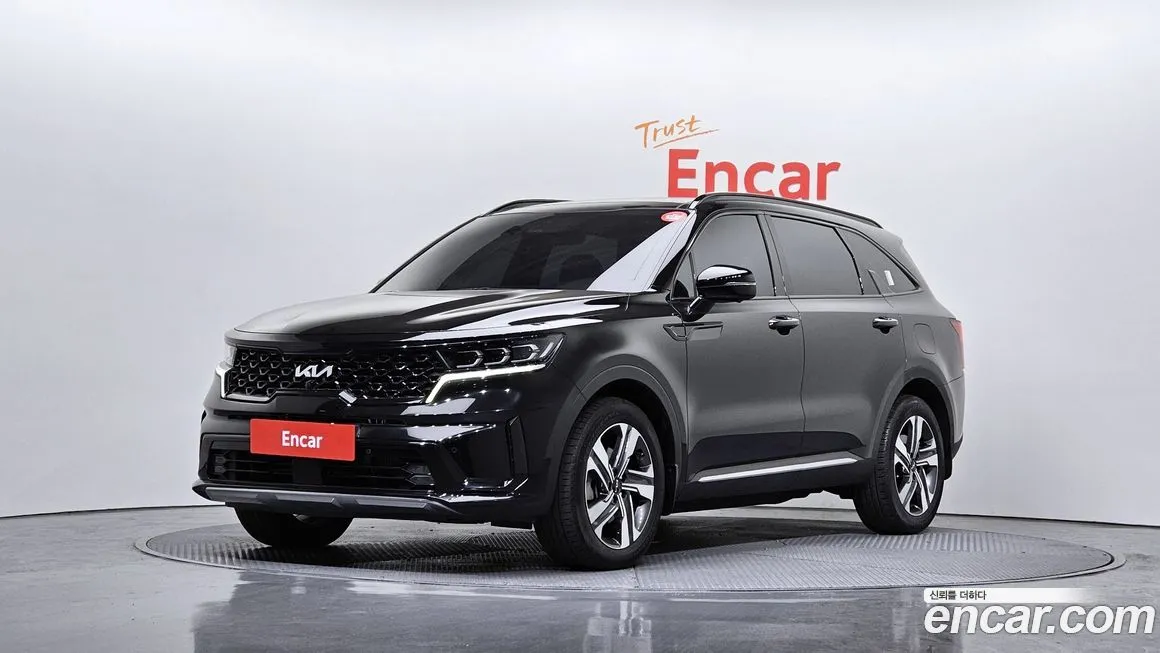 Kia Sorento — фото 1