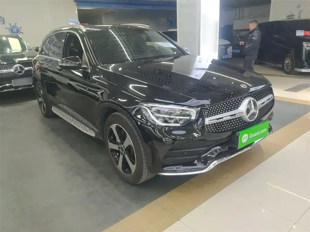 Mercedes-Benz GLC — фото 10