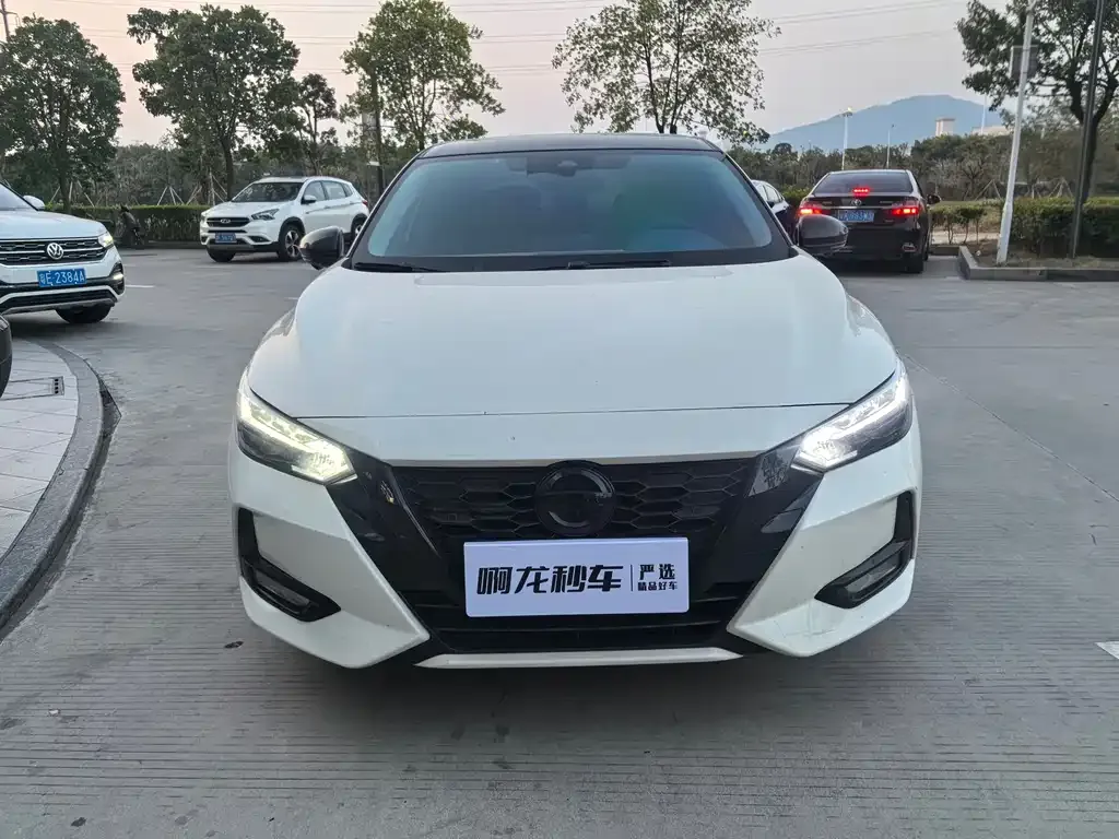 Nissan Sylphy 2022 из CN, фото 4