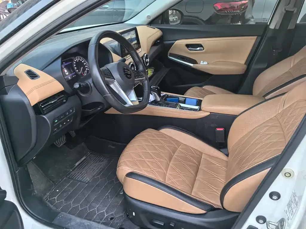 Nissan Sylphy 2022 из CN, фото 8