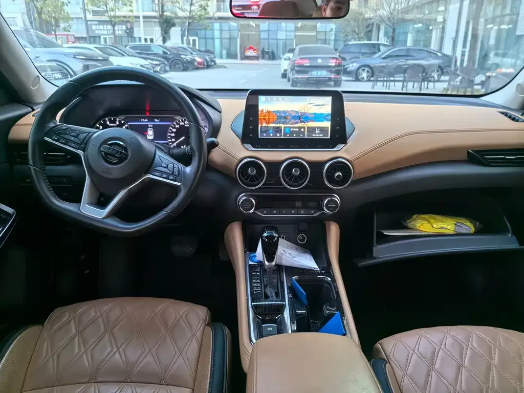 Nissan Sylphy 2022 из CN, фото 6