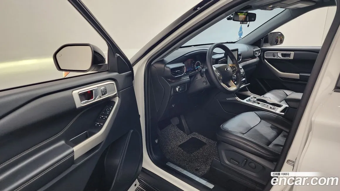 Ford Explorer 2021 из KR, фото 10