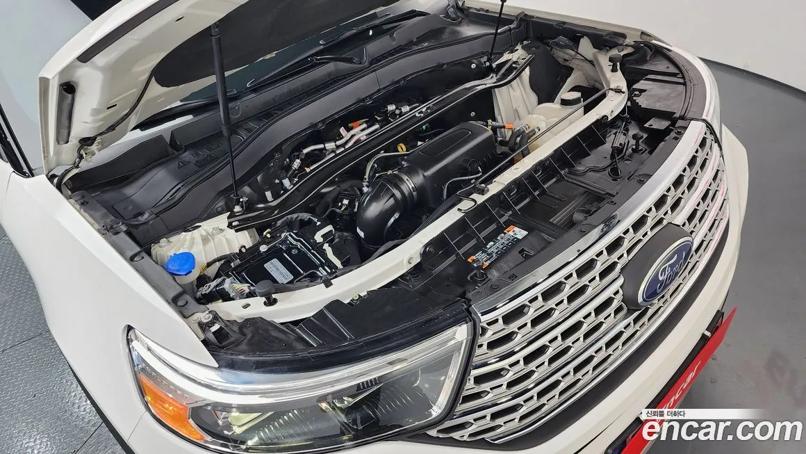 Ford Explorer 2021 из KR, фото 9