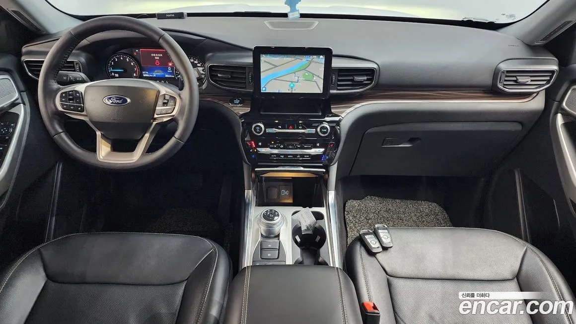 Ford Explorer 2021 из KR, фото 6