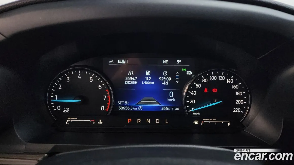Ford Explorer 2021 из KR, фото 3