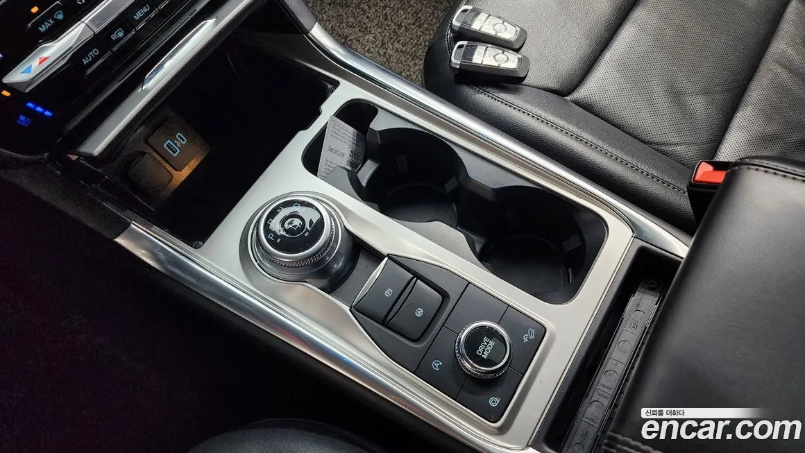 Ford Explorer 2021 из KR, фото 7