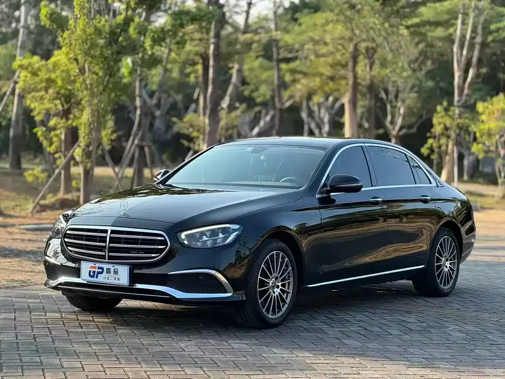 Mercedes-Benz E-Class 2022 из CN, фото 1