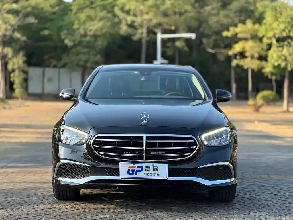 Mercedes-Benz E-Class 2022 из CN, фото 5
