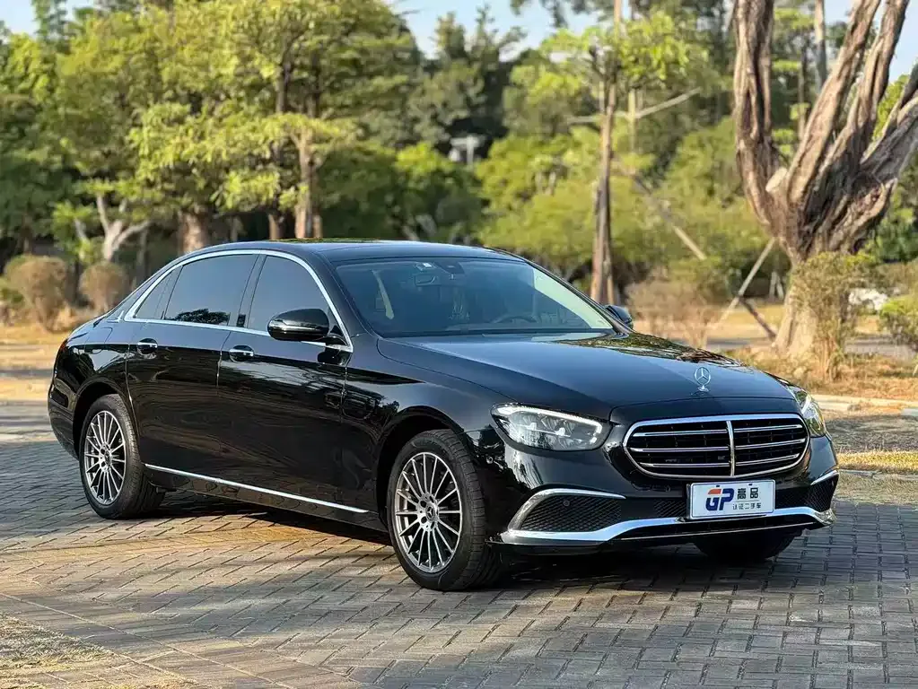 Mercedes-Benz E-Class 2022 из CN, фото 7