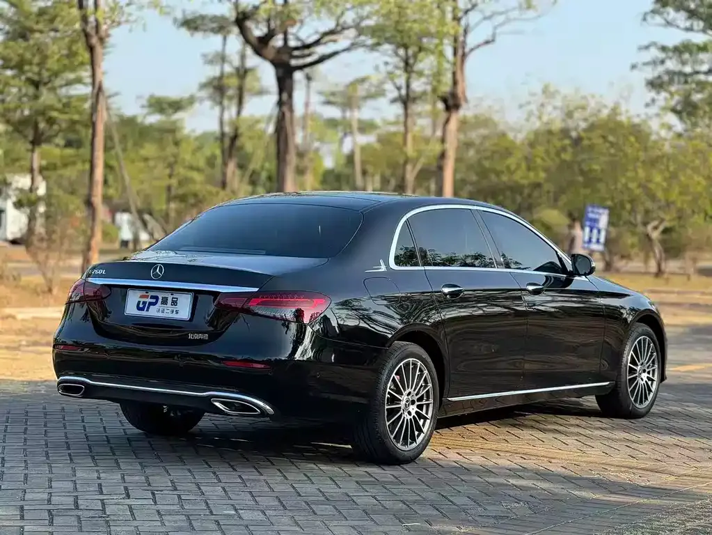 Mercedes-Benz E-Class 2022 из CN, фото 9