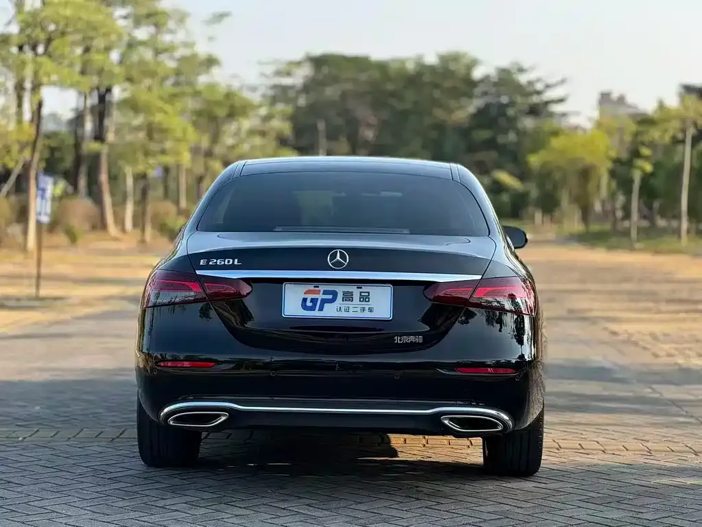 Mercedes-Benz E-Class 2022 из CN, фото 10