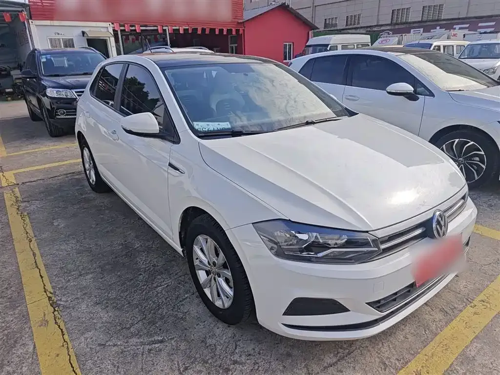 Volkswagen Polo 2021 из CN, фото 4