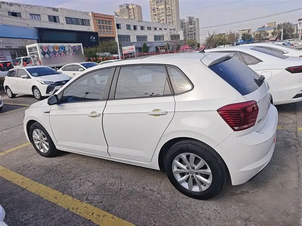 Volkswagen Polo 2021 из CN, фото 5