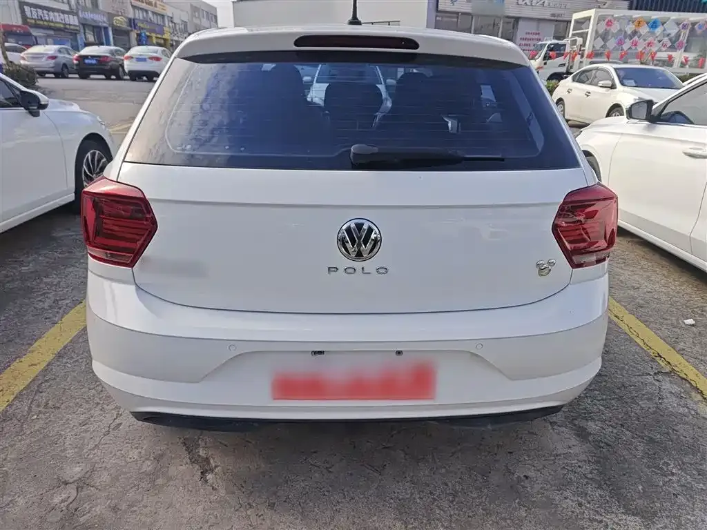 Volkswagen Polo 2021 из CN, фото 6
