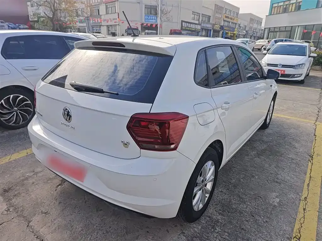 Volkswagen Polo 2021 из CN, фото 7