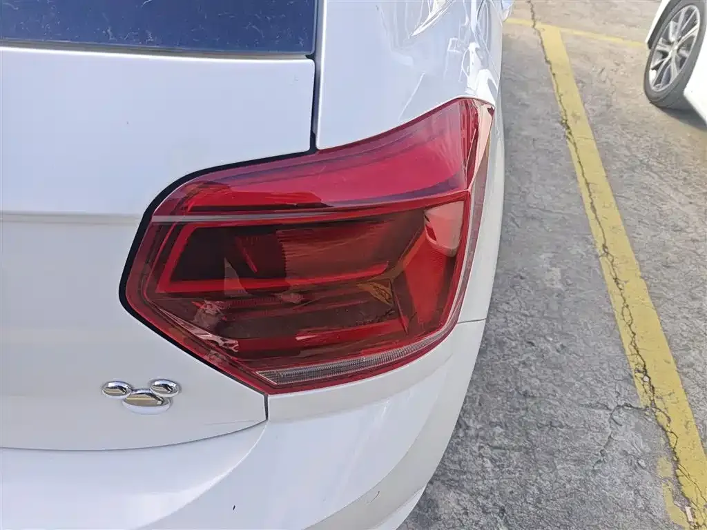Volkswagen Polo 2021 из CN, фото 8