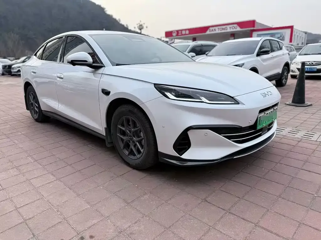 BYD Seal 06 2025 из CN, фото 2