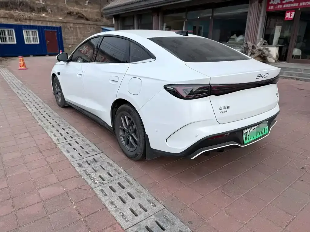 BYD Seal 06 2025 из CN, фото 4
