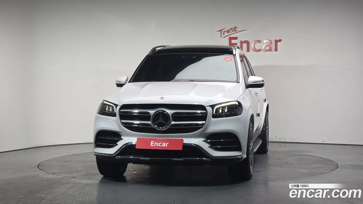 Mercedes-Benz GLS-Class 2021 из KR, фото 9