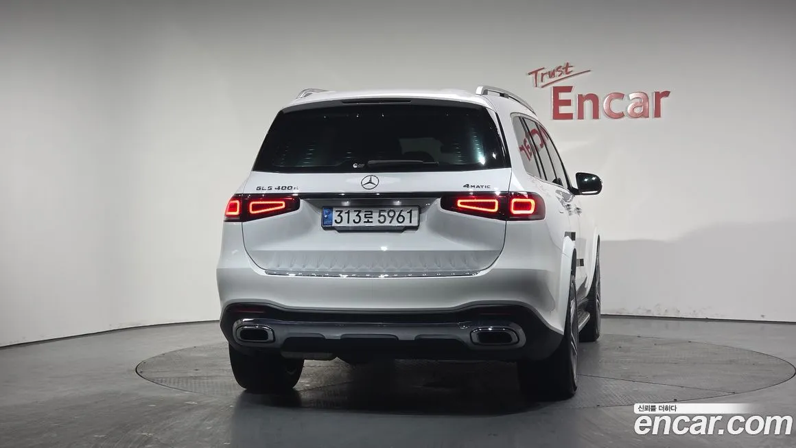 Mercedes-Benz GLS-Class 2021 из KR, фото 6