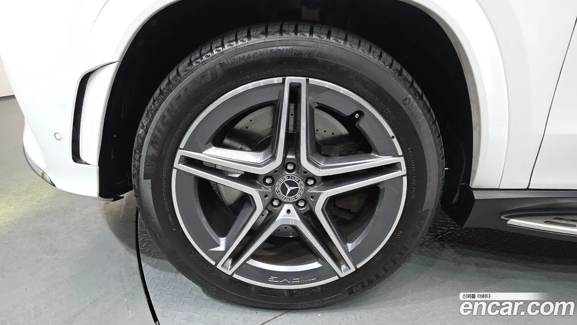 Mercedes-Benz GLS-Class 2021 из KR, фото 7