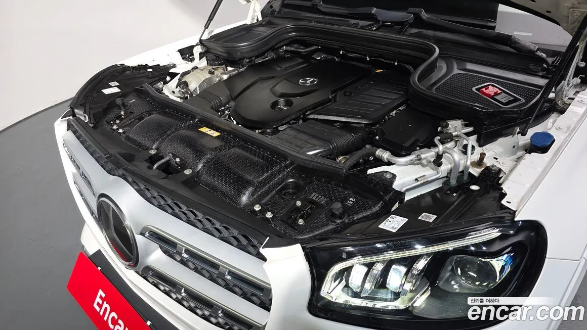 Mercedes-Benz GLS-Class 2021 из KR, фото 4