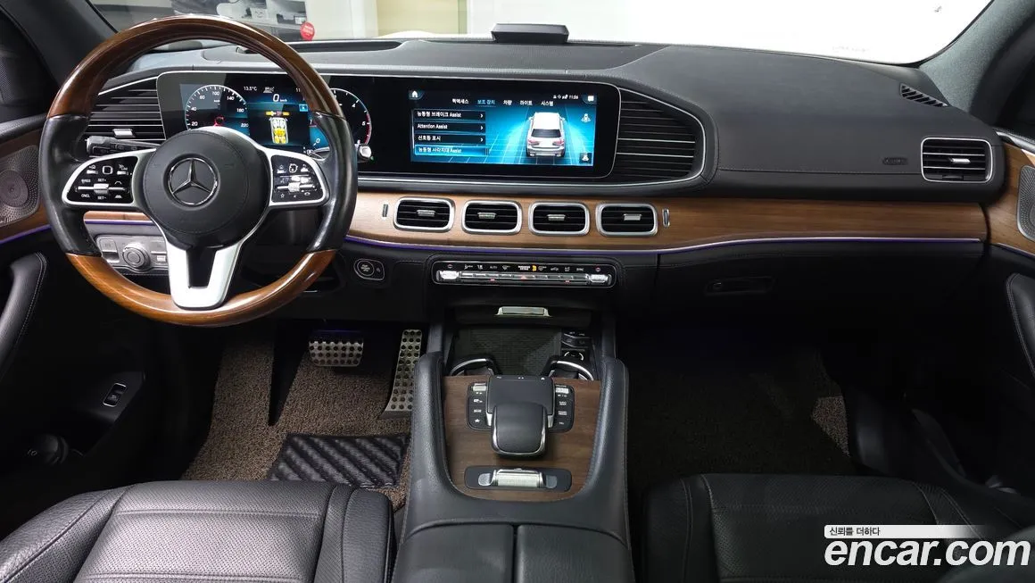 Mercedes-Benz GLS-Class 2021 из KR, фото 8