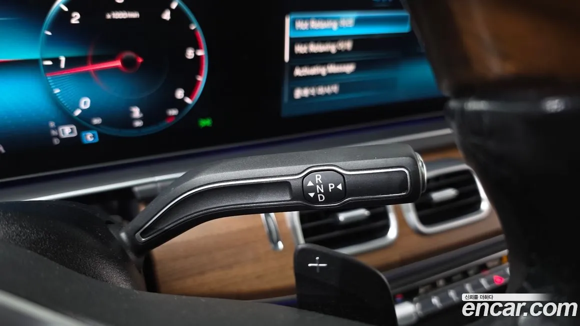 Mercedes-Benz GLS-Class 2021 из KR, фото 10